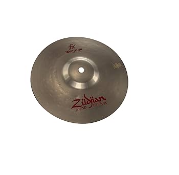 Amazon.co.jp: ジルジャン エフェクトシンバル トラッシュ